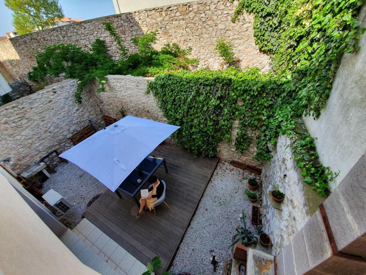 Hotel Il Porto Sète Exterior foto